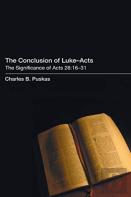 The Conclusion Of Luke-Acts