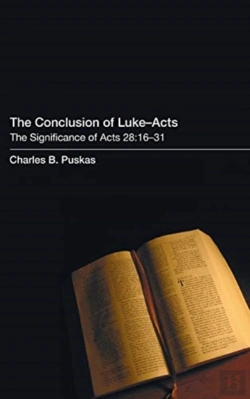 Bertrand.pt - The Conclusion Of Luke-Acts