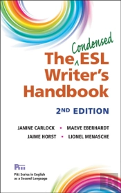 The Condensed Esl Writer'S Handbook, 2nd Ed.