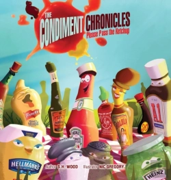Bertrand.pt - The Condiment Chronicles ... Please Pass The Ketchup