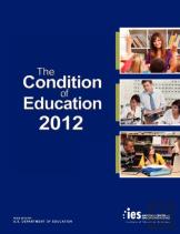 The Condition Of Education 2012
