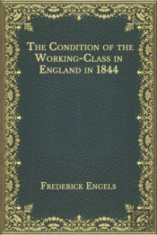 The Condition Of The Working-Class In England In 1844
