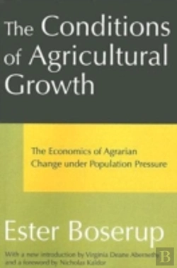 Bertrand.pt - The Conditions Of Agricultural Growth