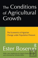 The Conditions Of Agricultural Growth