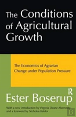 Bertrand.pt - The Conditions Of Agricultural Growth