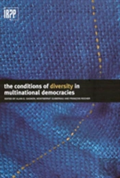 The Conditions Of Diversity In Multinational Democracies