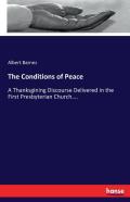 The Conditions Of Peace