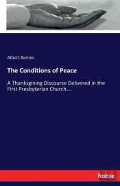 The Conditions Of Peace