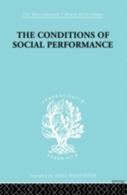Bertrand.pt - The Conditions Of Social Performance