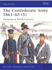 The Confederate Army 1861â€“65 (5)