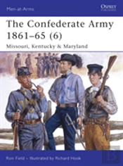 The Confederate Army 1861â€“65 (6)