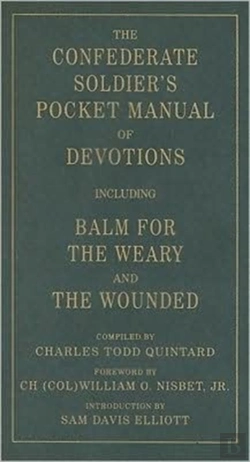 Bertrand.pt - The Confederate Soldier'S Pocket Manual Of Devotions