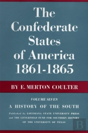 The Confederate States Of America, 1861-1865