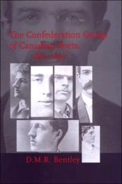 The Confederation Group Of Canadian Poets, 1880-1897