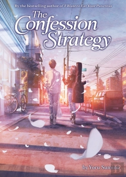 Bertrand.pt - The Confession Strategy (Light Novel)