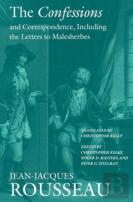 The Confessions And Correspondence, Including The Letters To Malesherbes