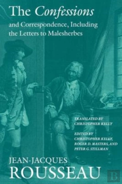 Bertrand.pt - The Confessions And Correspondence, Including The Letters To Malesherbes