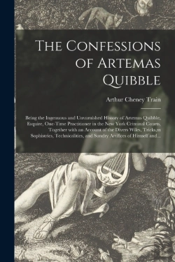 Bertrand.pt - The Confessions Of Artemas Quibble  Bein