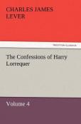 The Confessions Of Harry Lorrequer