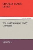 The Confessions Of Harry Lorrequer