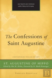 The Confessions Of St. Augustine