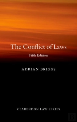 Bertrand.pt - The Conflict Of Laws