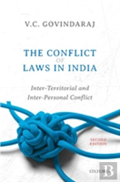 The Conflict Of Laws In India