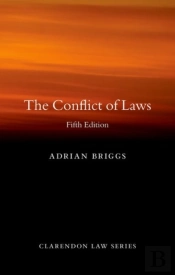 The Conflict Of Laws