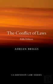 The Conflict Of Laws