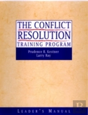 The Conflict Resolution Training Program