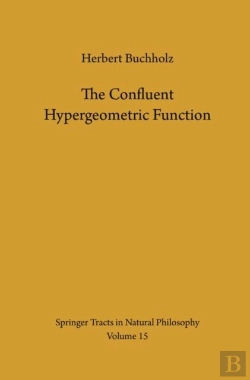 Bertrand.pt - The Confluent Hypergeometric Function