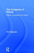 The Congress Of Vienna