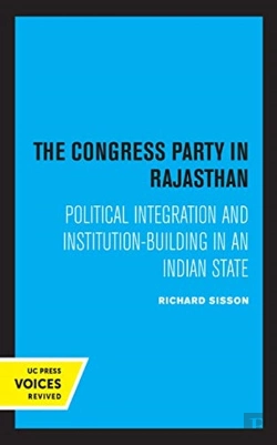Bertrand.pt - The Congress Party In Rajasthan