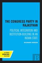 The Congress Party In Rajasthan