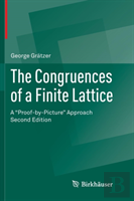 The Congruences Of A Finite Lattice