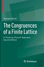 The Congruences Of A Finite Lattice