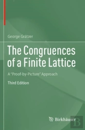 The Congruences Of A Finite Lattice