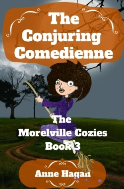 Bertrand.pt - The Conjuring Comedienne