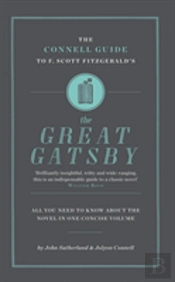 The Connell Guide To F. Scott Fitzgerald'S The Great Gatsby