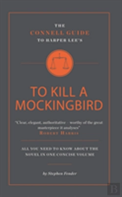 Bertrand.pt - The Connell Guide To Harper Lee'S To Kill A Mockingbird