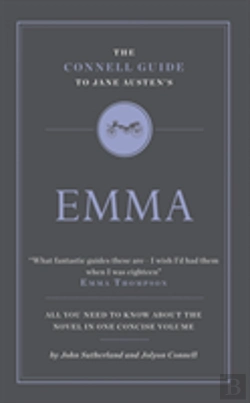 Bertrand.pt - The Connell Guide To Jane Austen'S Emma