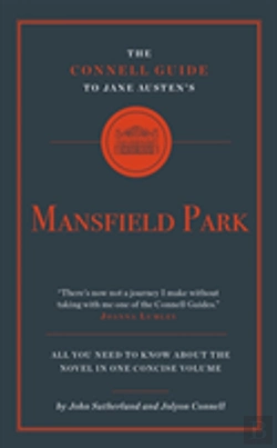 Bertrand.pt - The Connell Guide To Jane Austen'S Mansfield Park