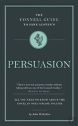 Bertrand.pt - The Connell Guide To Jane Austen'S Persuasion