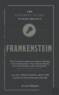 Bertrand.pt - The Connell Guide To Mary Shelley'S Frankenstein