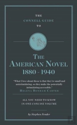 Bertrand.pt - The Connell Guide To The American Novel 1880-1940