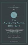 The Connell Guide To The American Novel 1880-1940