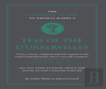 The Connell Guide To Thomas Hardy'S Tess Of The D'Ubervilles