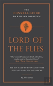 The Connell Guide To William Golding'S Lord Of The Flies