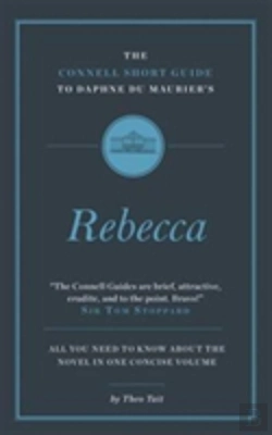 Bertrand.pt - The Connell Short Guide To Daphne Du Maurier'S Rebecca