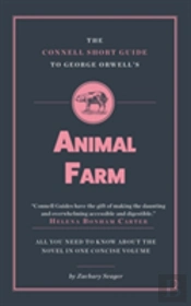 The Connell Short Guide To George Orwell'S Animal Farm